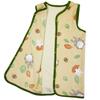 Marushin 2way Sleeper Ghibli My Neighbor Totoro Totoro and Fallen Leaves Warm Goods for Children H59 X W36cm Cute Fluffy Stylish Cold Weather Goods