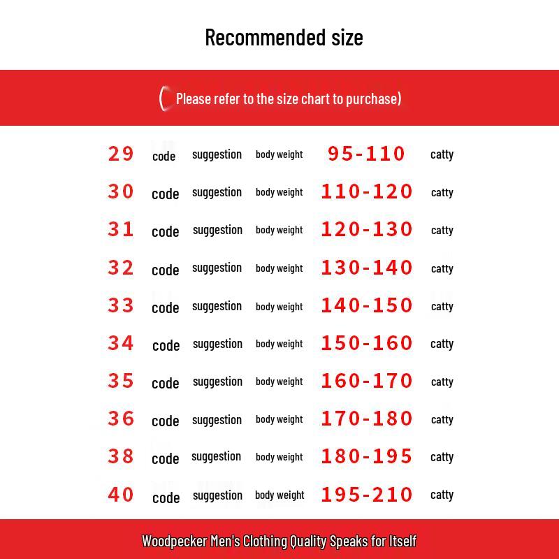 TUCANO Men's Wrinkle-Resistant Straight Leg Business Casual Trousers