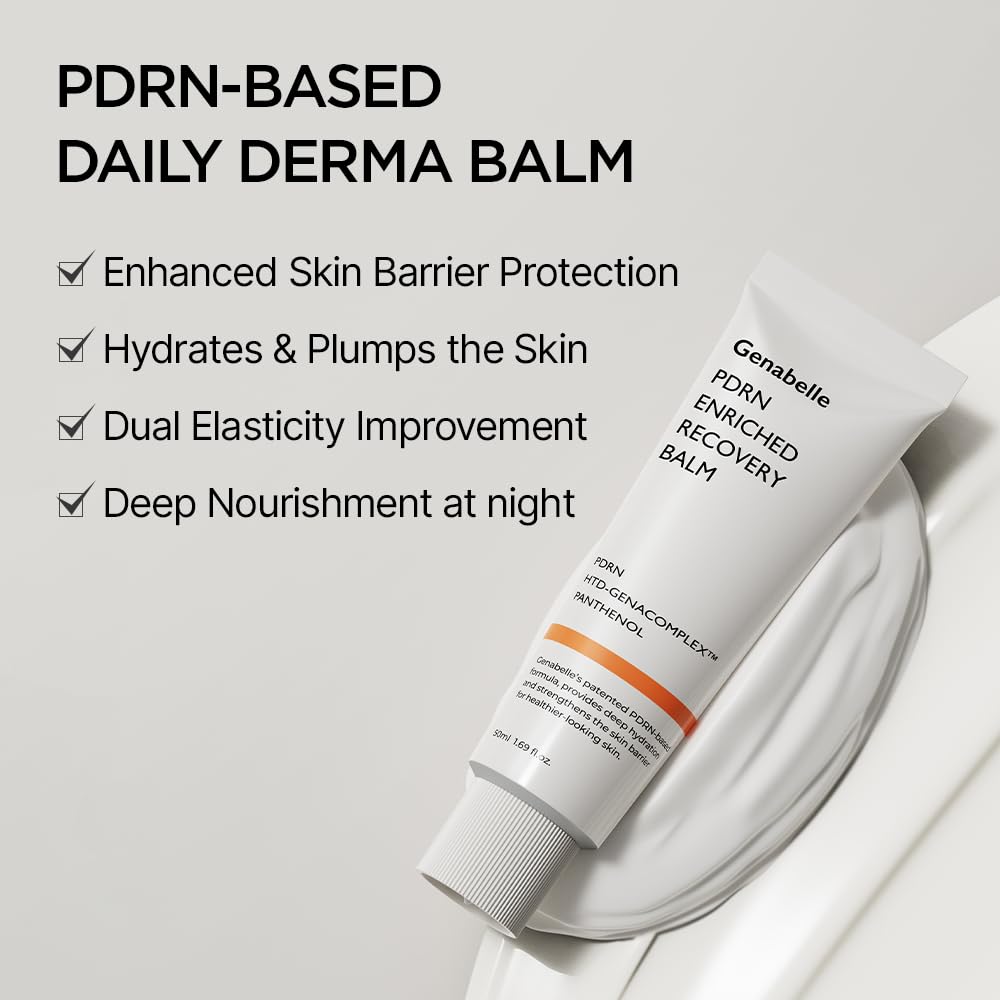 Genabelle PDRN Enriched Recovery Balm 50ml