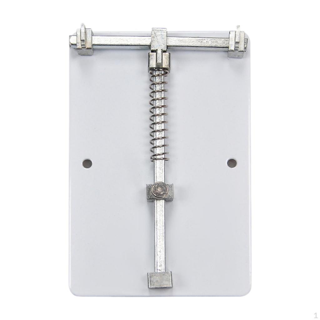 PCB Circuit Board Holder Motherboard Jig Fixture Clamp Reparing Tool for IC