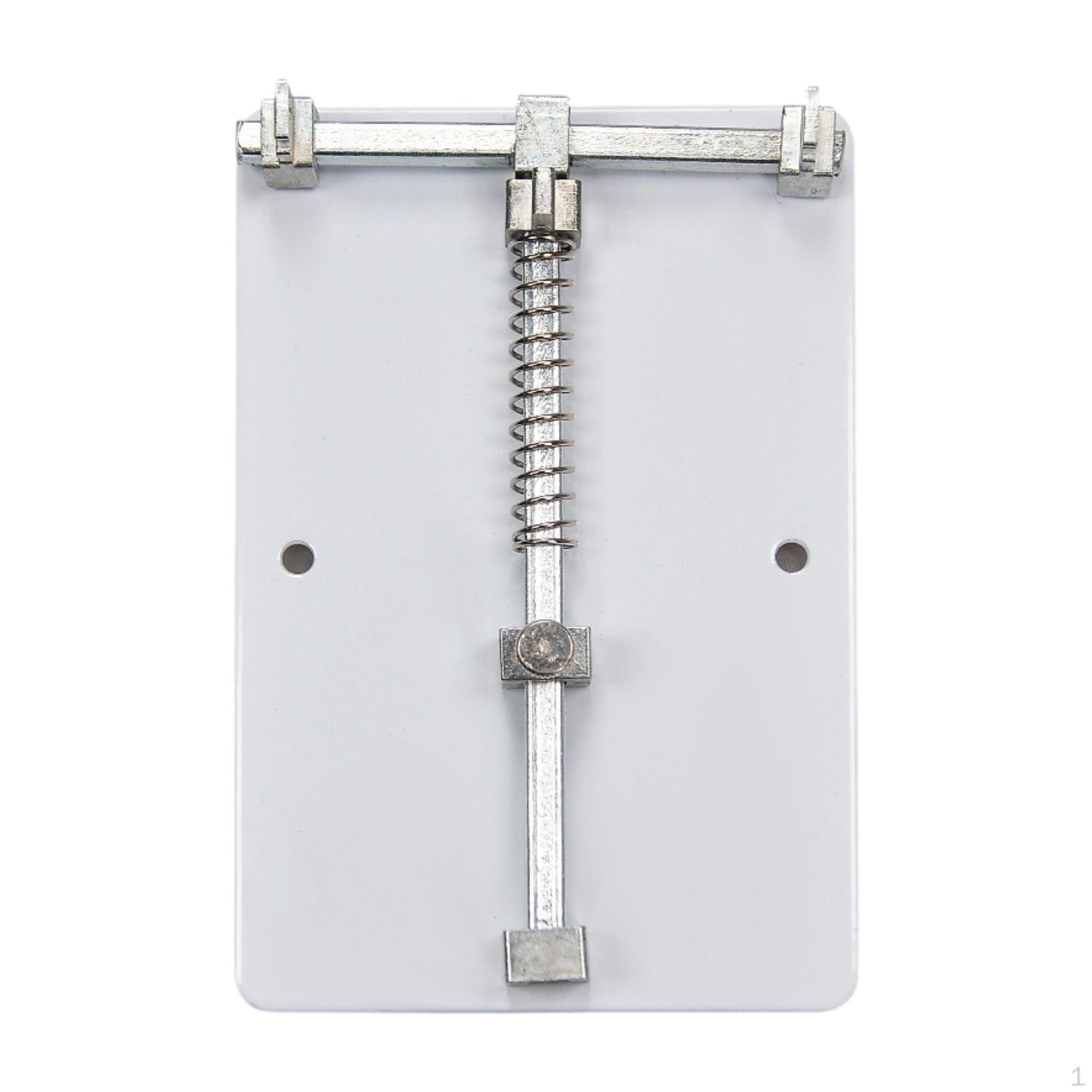 

Держатель печатной платы Материнская плата Приспособление Зажим Инструмент для ремонта ИС