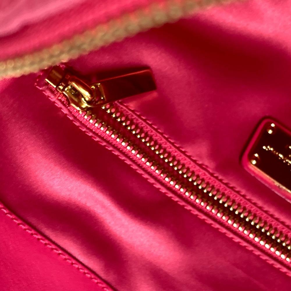 Salvatore Ferragamo Gancini logo 2WAY Tote Bag Shoulder Bag Crossbody Hand Bag