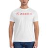 Zeekr Regular Style T-Shirt Süßkühl Mädchenhaftes Gefühl Reise Must-Have Shirt