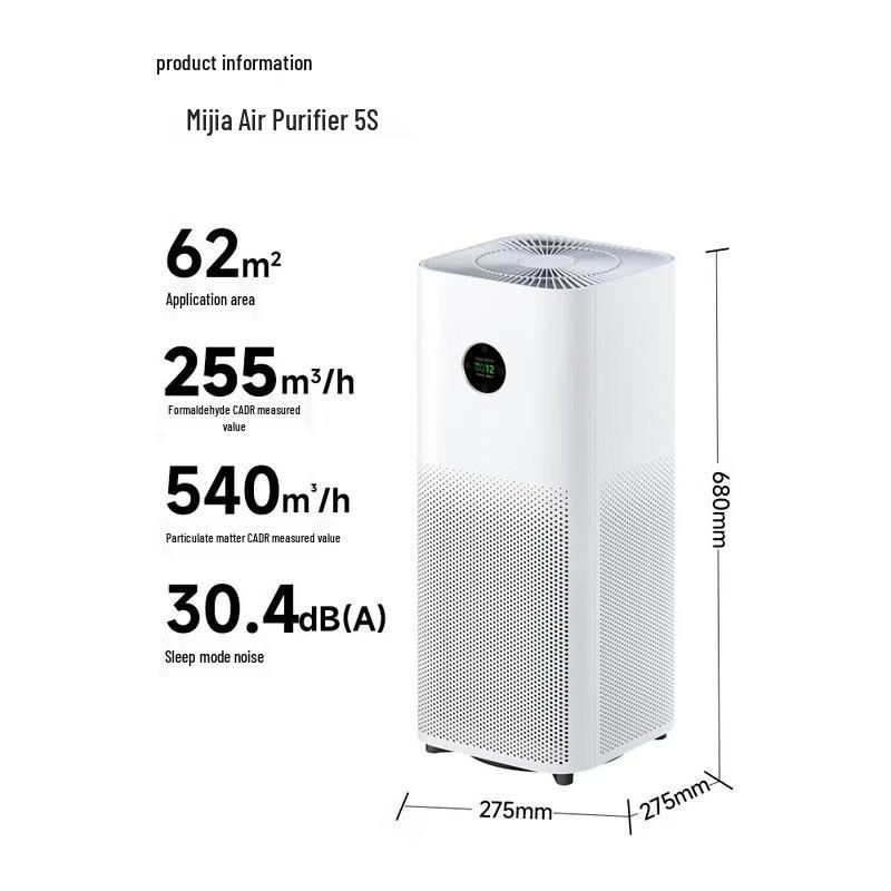 Xiaomi Mijia Air Purifier 5S