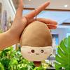 Cute Ice Cream Pendant Plush Toy Keychain - Mini Popsicle Bag Charm Doll