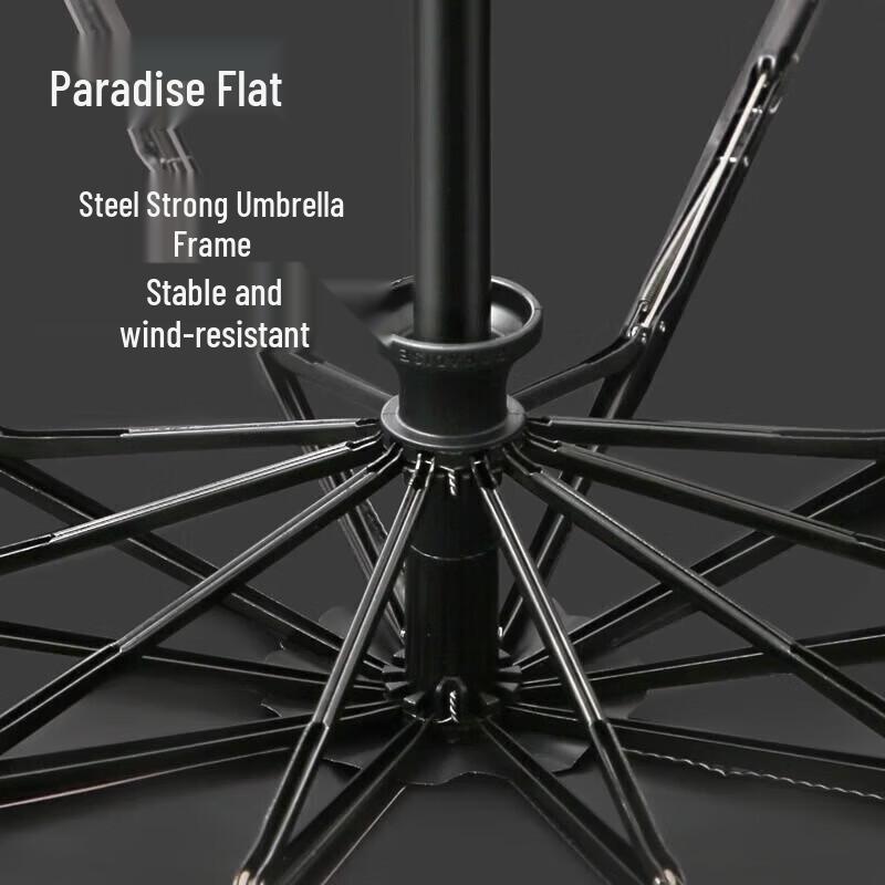Paradise Automatic Sun/Rain Umbrella
