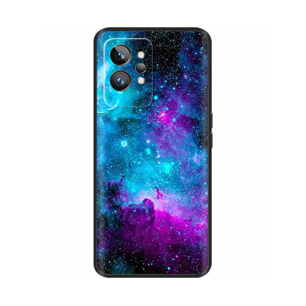 For Realme GT 2 Pro Case For Oppo Realme GT2 Pro Soft TPU Silicone Back Cover For Realme GT Neo2 2T Phone Cases Protective Coque