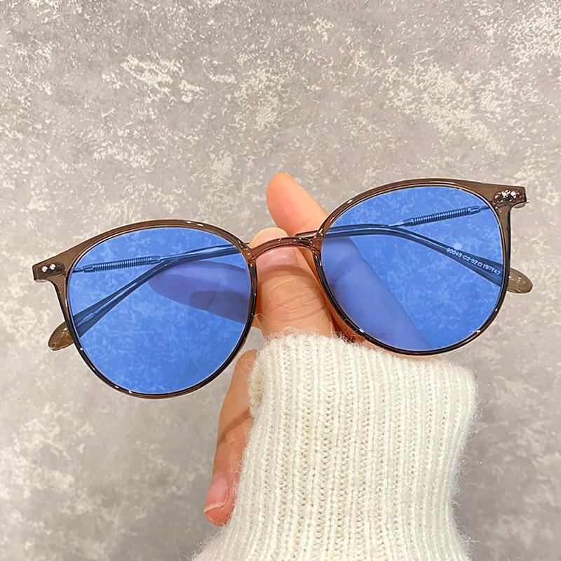 Trendy Near Sight Photochromic Glasses Men Women'S Luxury Design Fashion Myopia Eyewear Intelligent Color Changing Sunglasses