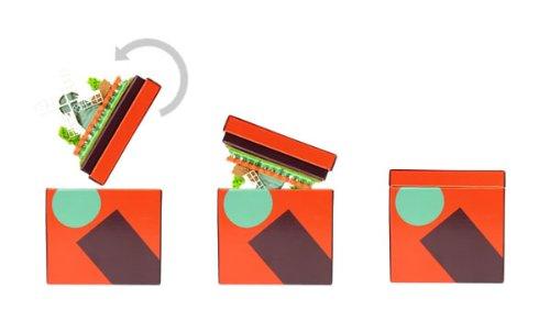 Sankei Minituart Mini Tulip and Windmill MP05-02