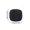 1PC Plush Knitting Thread Hand Knitting Soft Comfortable Hand Knitting Crochet Faux Fur Eco-Friendly 50G