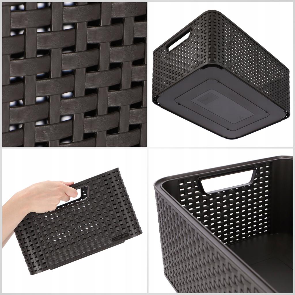 Curver Basket Basket Storage Container
