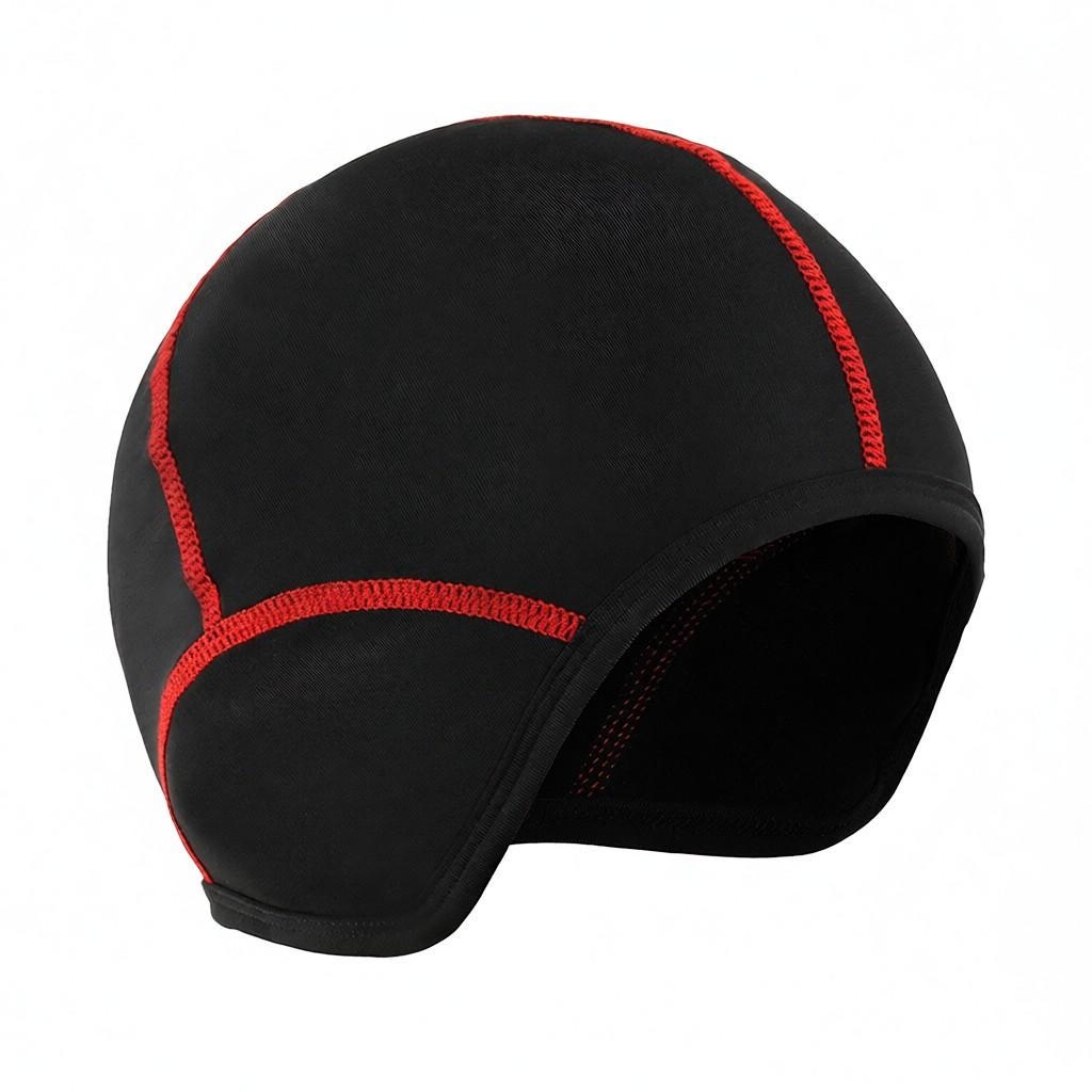 Outdoor Sports Men Cycling Cap Bicycle Bike Helmet Liner Running Skiing Fleece Windproof Bandana Winter Caps Hat