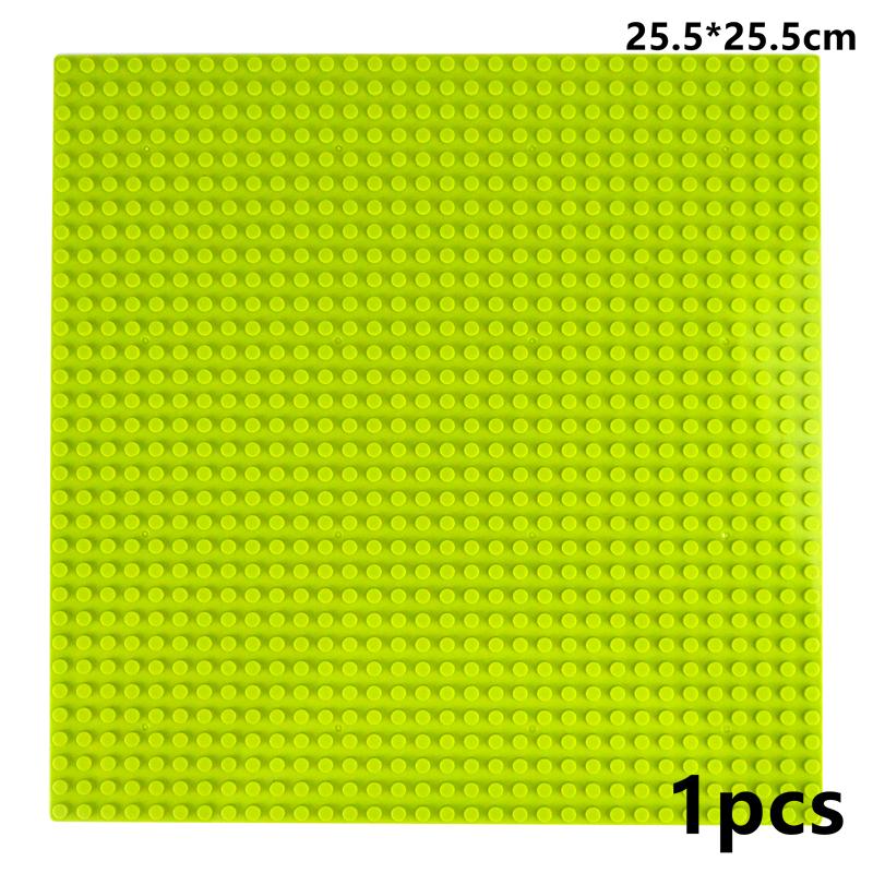 Klassische Grundplatte Stadtstraße Grüne Straße Grundplatten 32*32 32*16 Kreative Bausteine Kompatibel Mit Bausteinen