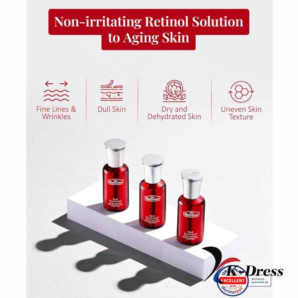 The Face Shop Dr. Belmeur Red Pro Retinol Serum 50ml