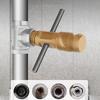 Damaged Screw Extractor Broken Wire Water Pipe Repairer Multiple Functions Convenient Metal
