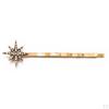 Crystal Hairpin Star Hairclip Charms Barrette Headpiece Hair Accessories