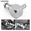For Ducati 996 BMW R1200GS Triumph 1/4“ 5/16" 3/8“ Male 90 Degree Gas Fuel Line Hose Quick Release Disconnect Coupling Coupler