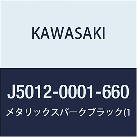 

KAWASAKI Paint Metallic Spark Black Touch-Up [Capacity 15ml] Color J5012-0001-660