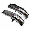 LED Dynamic Sequential Turn Signal Lights for 2015-2019 Ford Edge Rearview Mirrors