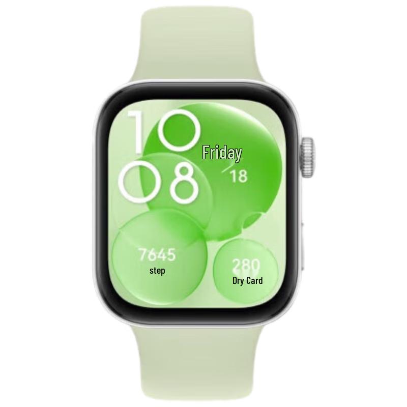 

Huawei WATCH FIT 3 Smartwatch (CN version)