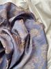 Dunhuang Silk Jacquard Two-Color Imitation Cheongsam Hanfu Fabric