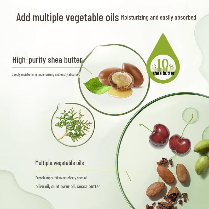 Mentholatum Herbal Source Hand Cream