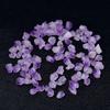 Natural Amethyst Crystal Flower Uncut Diffuser Stone for Aromatherapy Decor.
