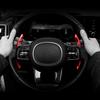 For Kia Sorento MQ4 -2026 2PCS Aluminum Alloy Steering Wheel Paddle Shifter Extension Cover Trim Accessories