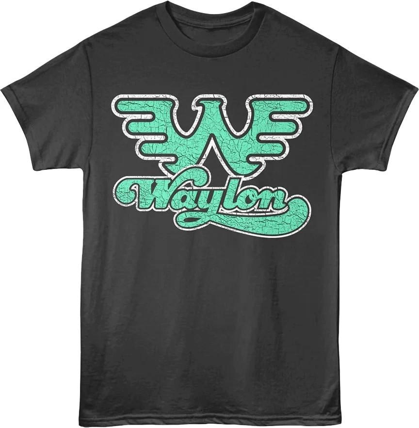 HOT Live 1994 Waylon Jennings TShirt Unisex T-Shirt XXXXL
