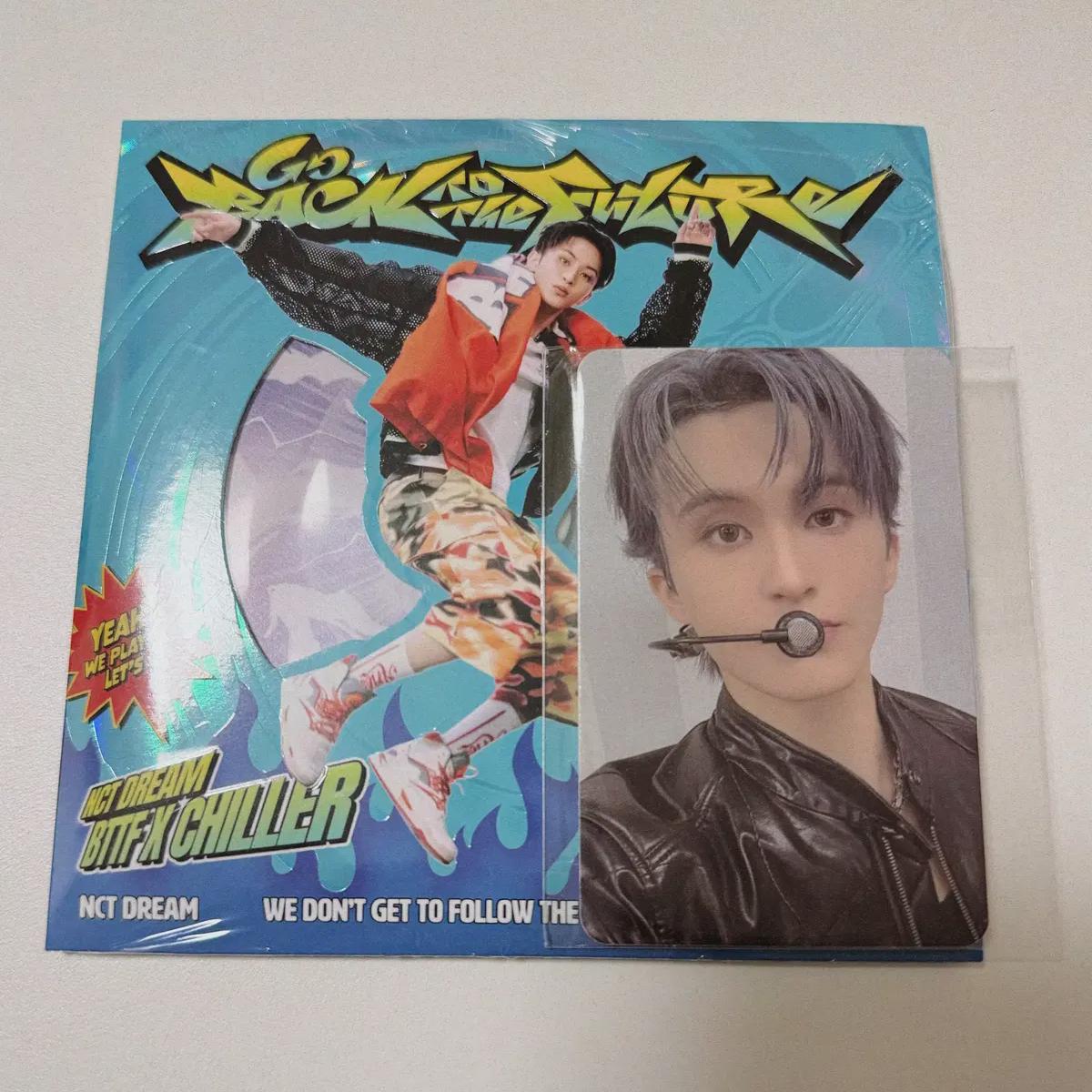 

Ncitydream Bttf Диджипак Марк