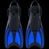 Kenaida Adult & Kids Silicone Swimming & Diving Flippers