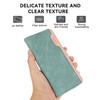 ABEEL For Samsung Galaxy XCover7 Pro Case Color Splicing Leather Flip Phone Cover RFID Blocking