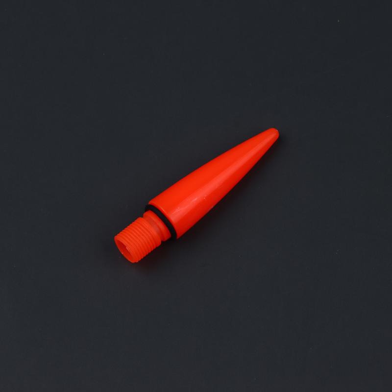 LED Luminous Float Tail Light Night Fishing Rod Tip Lamp Long Battery Life Waterproof for Lake River Angling