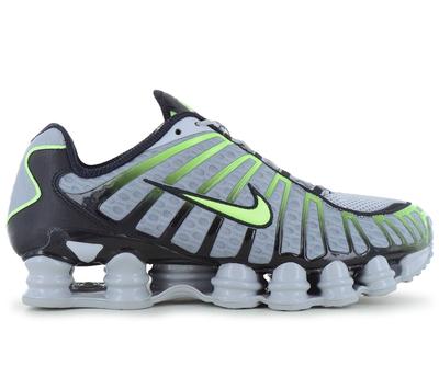 Shox TL - Men's Sneakers Shoes Grey AV3595-005 ORIGINAL