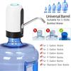 2025 New 1pc Water Bottle Pump USB Charging Auto Switch Drinking Dispenser Charging One Click Auto Switch Drink Pump Dispenser