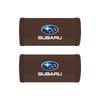 Car Roof Handle Protection Cover Gloves Interior Accessories For Subaru STI WRX Forester Impreza Legacy Outback XV BRZ Tribeca PP444