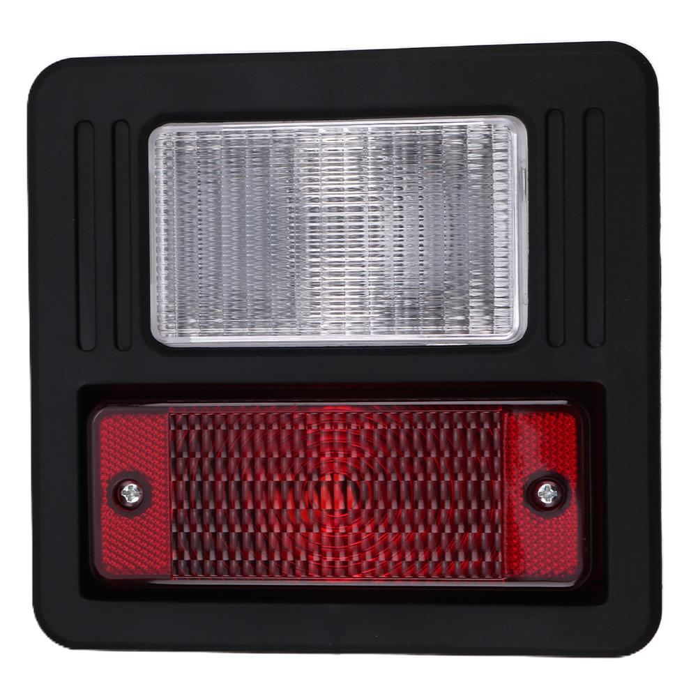 Tail Lamp Repair Tail Light Lamp Standard Tail Light For Bobcat Models Tail Light Plastic And Glass Construction China Mainland