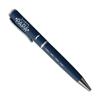 Les Trésors De Lily [A3238] - 'Super Dad' Designer Pen Blue - 14 Cm