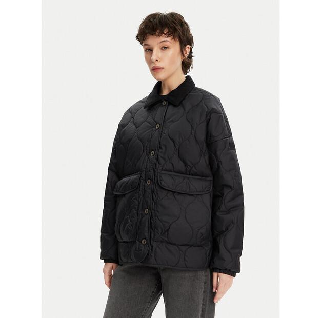 

Демисезонная куртка Napapijri Secret NP0A4IFA Black Regular Fit XL