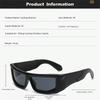 Trendy Retro Men Sunglasses UV400 Women Shades Sport Sunglasses Unisex