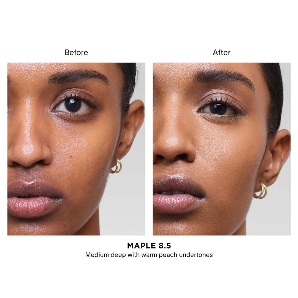 Hourglass Mini Vanish Trade  Airbrush Concealer 0.04 Fl Oz 1.4 Ml Maple 8.5 Medium Deep  Warm Peach