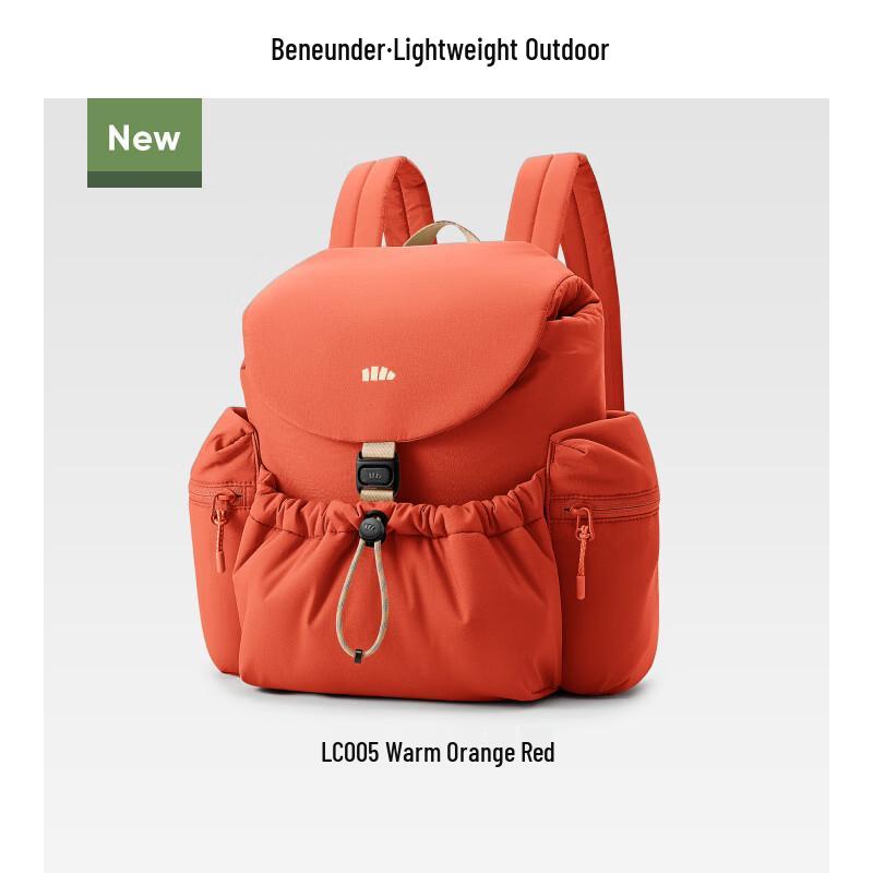 Banxia LC005 Expandable Backpack