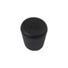 MAURER - Black Conical Ferrule 14mm. Blister 8 Pieces.