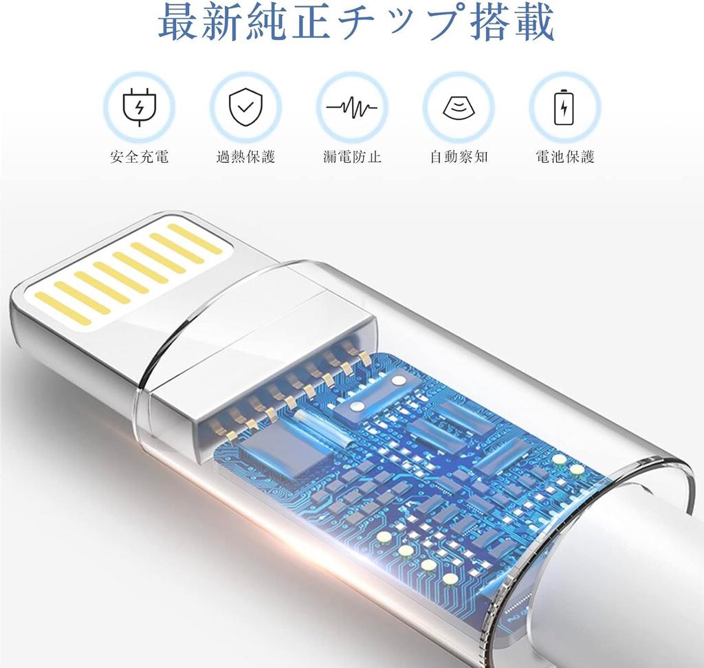 New MFi iPhone Charging Lightning Set of iPhone Lightning iPhone Charging Fast USB Data Compatible with iPhone [2025 Certified] Cable, Cable,