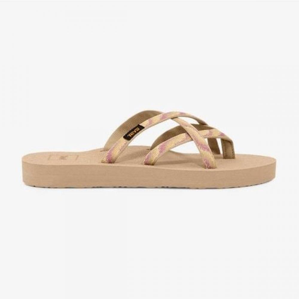 Teva Women S Lightweight Slipper Orowahu  Stvf2516840 Npc STVF2516840-NPC/220