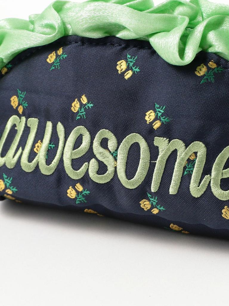 Ray Beams Casselini Frill Pouch Mint One Size (Special Order) Women's Frill,