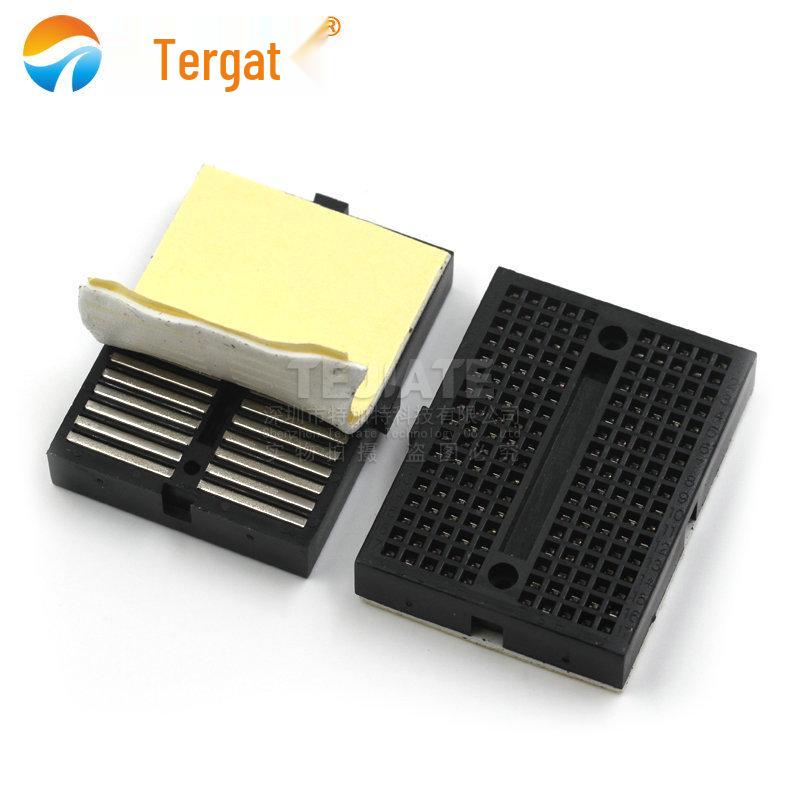 Multicolor SYB-170 Mini Breadboard with Buckle for Prototyping