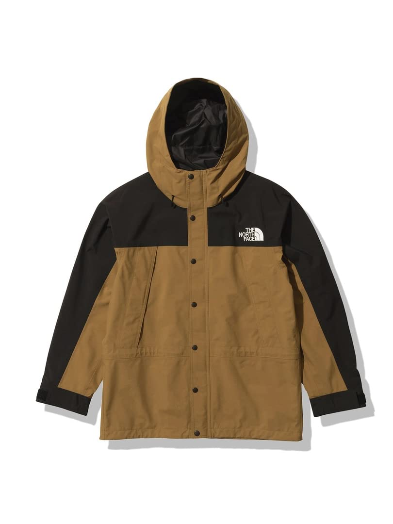 

The North Face Mountain Light Utility L Jacket, Men s, Gore-Tex, Waterproof, Breathable, Brown,