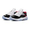 Air Jordan 11 CMFT Low 'White Black University Red' GS CZ0907-160