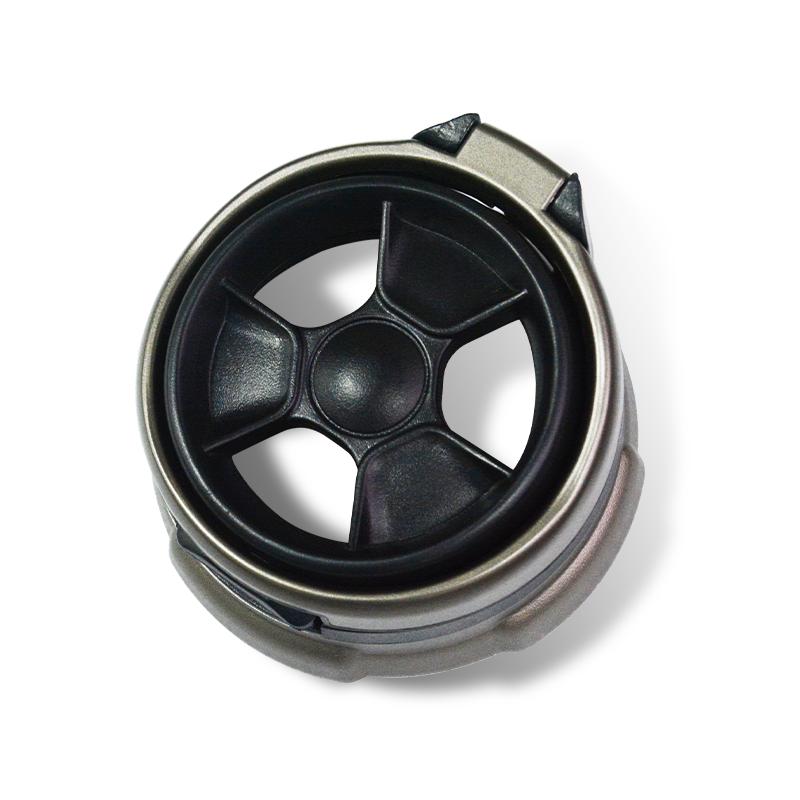 ABS Plastic Cup Holder for Suzuki JIMNY JB74 JB64 Car Dashboard Air Outlet Fold Water Cup Bracket Storage Interior Supplies